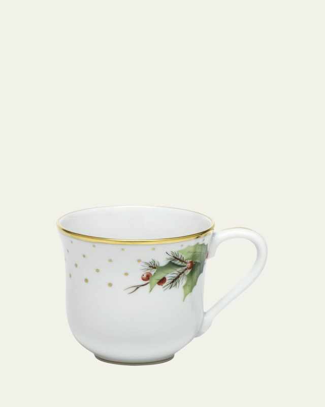 Winter Shimmer Mug